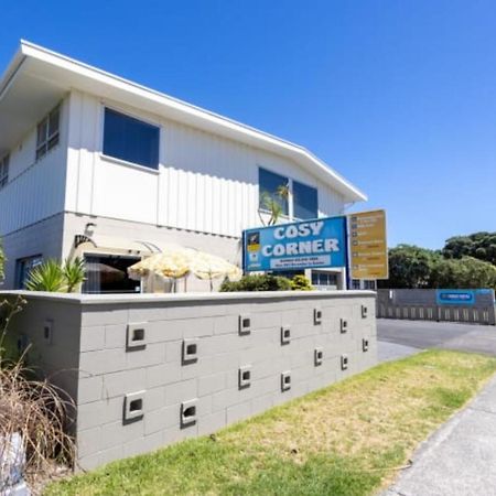 Cosy Corner Holiday Park Mount Maunganui Exterior photo
