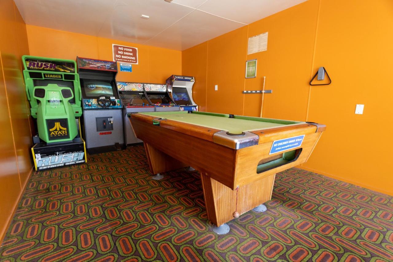 Cosy Corner Holiday Park Mount Maunganui Exterior photo