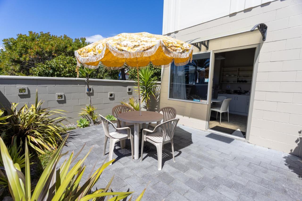 Cosy Corner Holiday Park Mount Maunganui Exterior photo