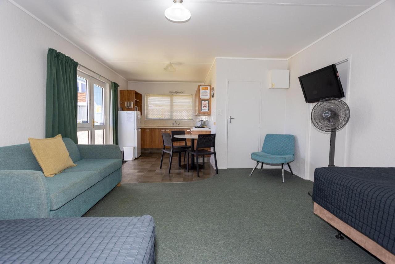 Cosy Corner Holiday Park Mount Maunganui Exterior photo