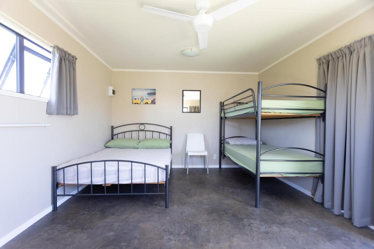 Cosy Corner Holiday Park Mount Maunganui Exterior photo