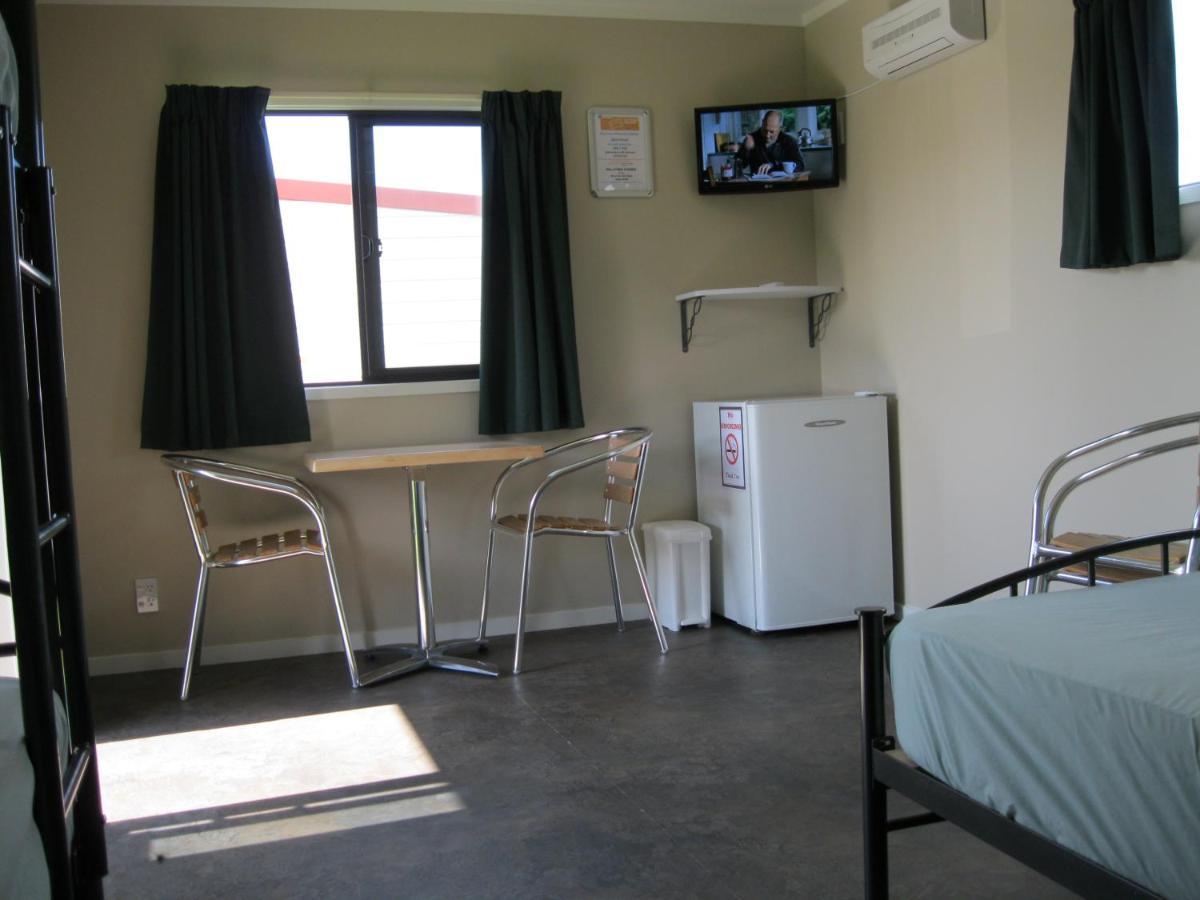 Cosy Corner Holiday Park Mount Maunganui Exterior photo