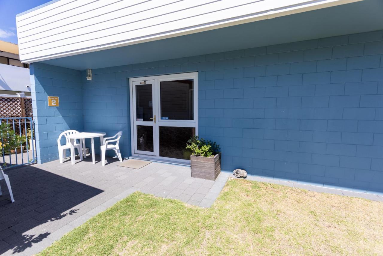 Cosy Corner Holiday Park Mount Maunganui Exterior photo