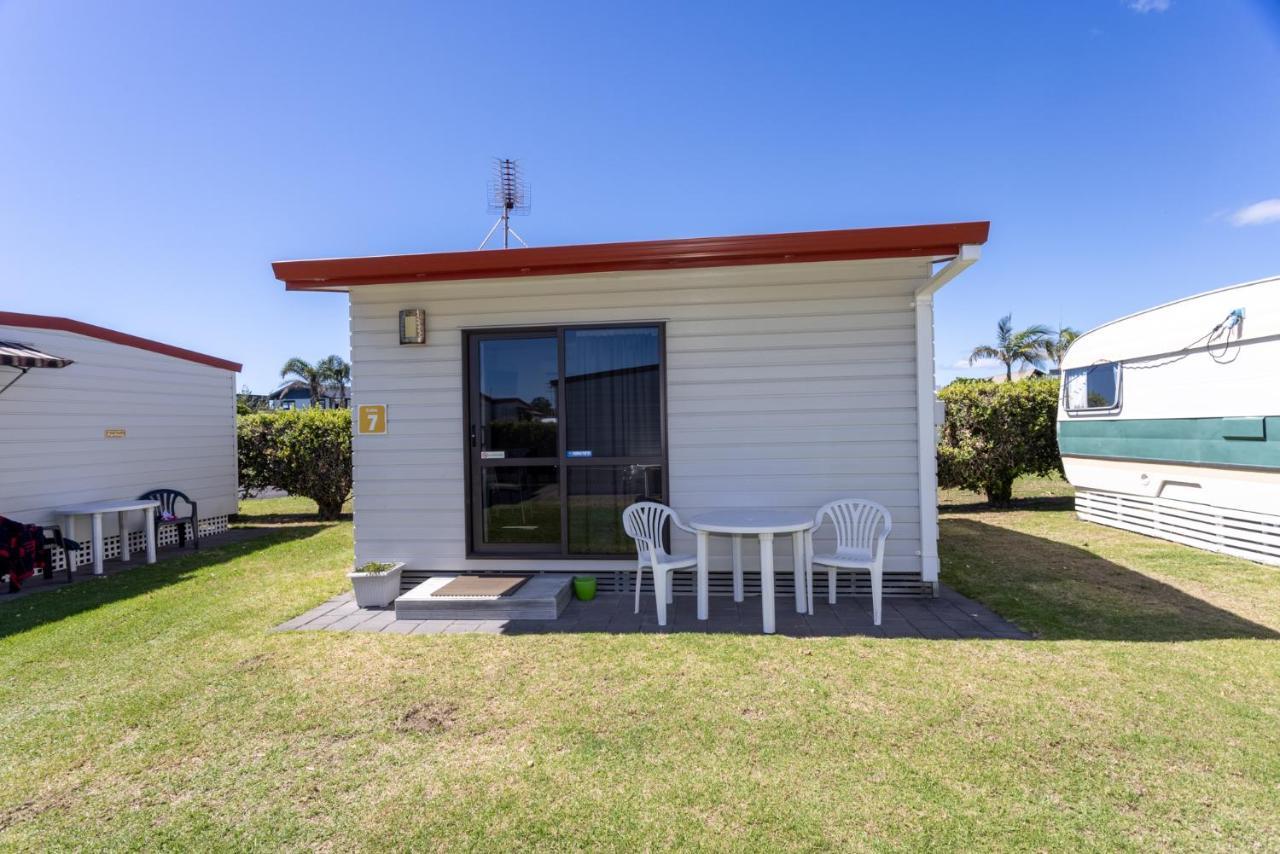 Cosy Corner Holiday Park Mount Maunganui Exterior photo