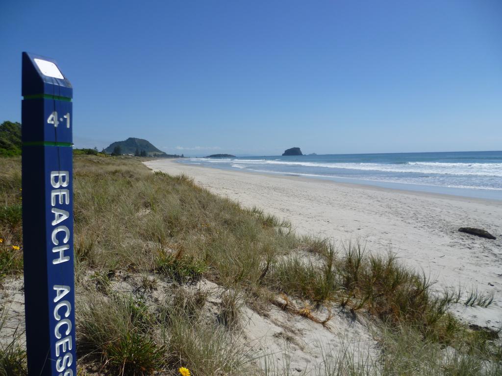 Cosy Corner Holiday Park Mount Maunganui Exterior photo