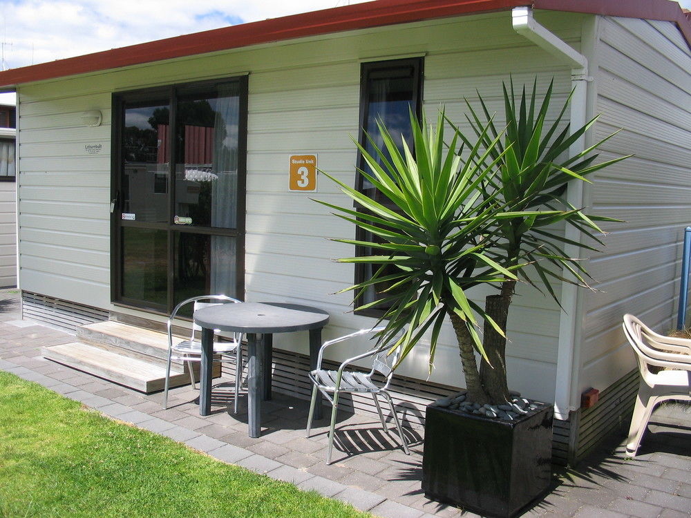 Cosy Corner Holiday Park Mount Maunganui Exterior photo