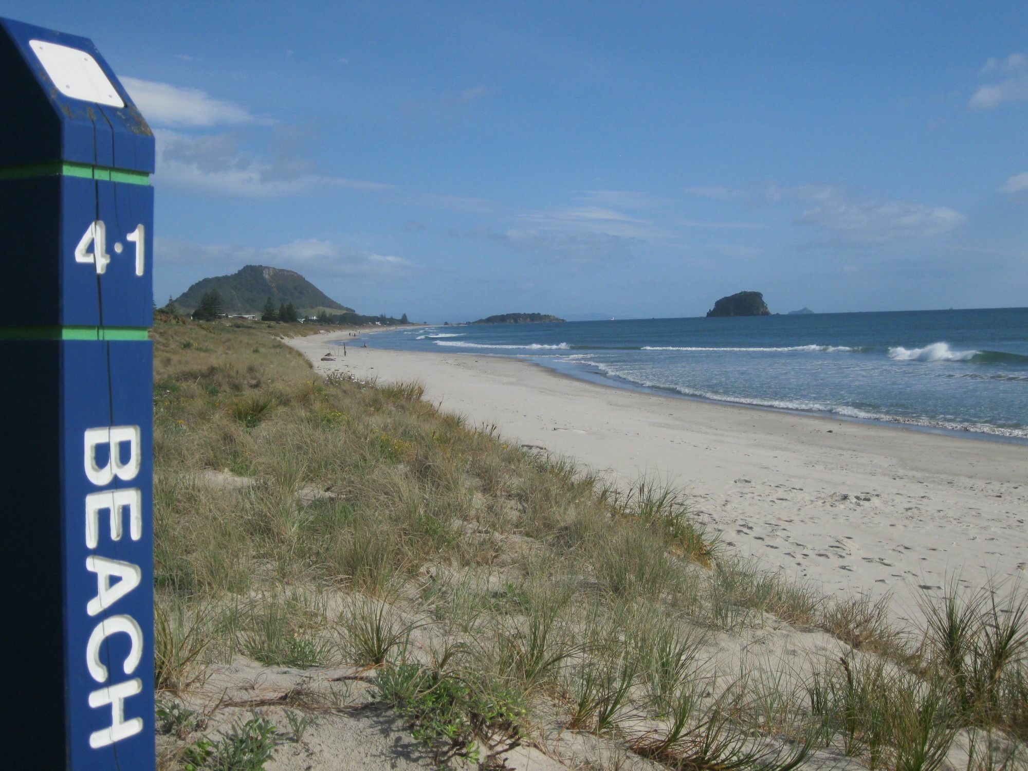 Cosy Corner Holiday Park Mount Maunganui Exterior photo