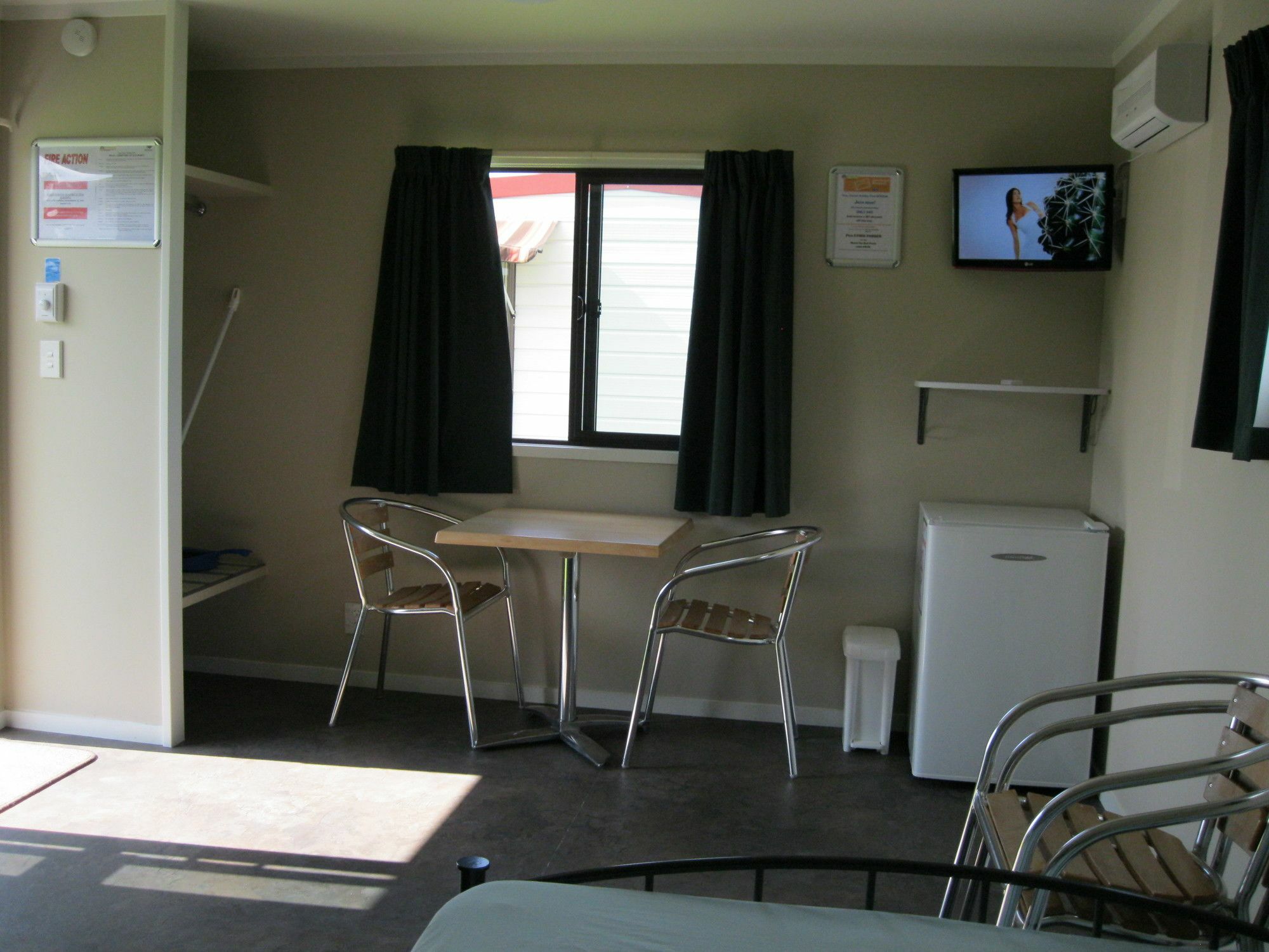 Cosy Corner Holiday Park Mount Maunganui Exterior photo