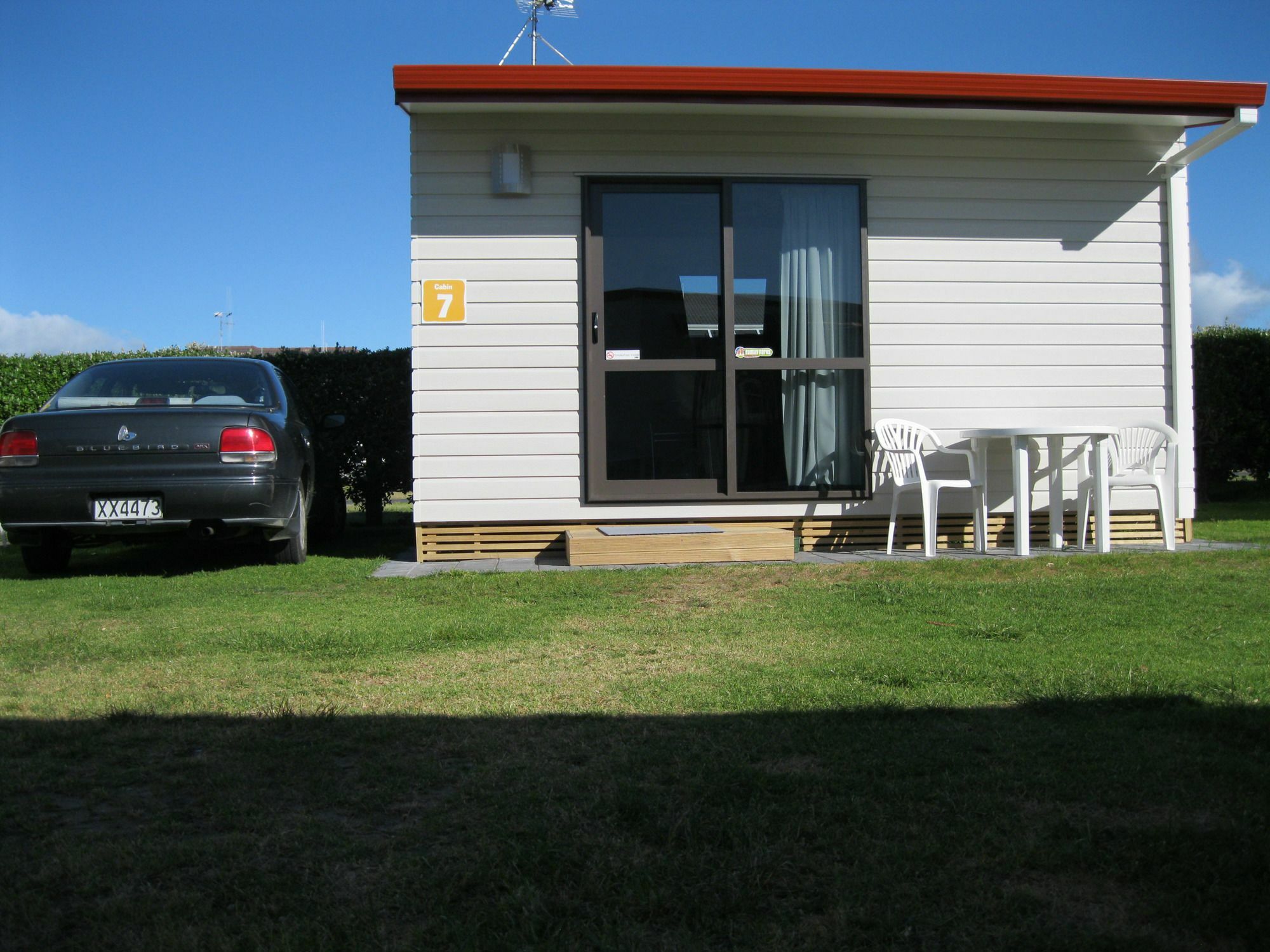Cosy Corner Holiday Park Mount Maunganui Exterior photo